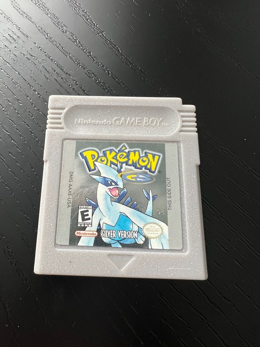 Nintendo authentic pokemon usato  