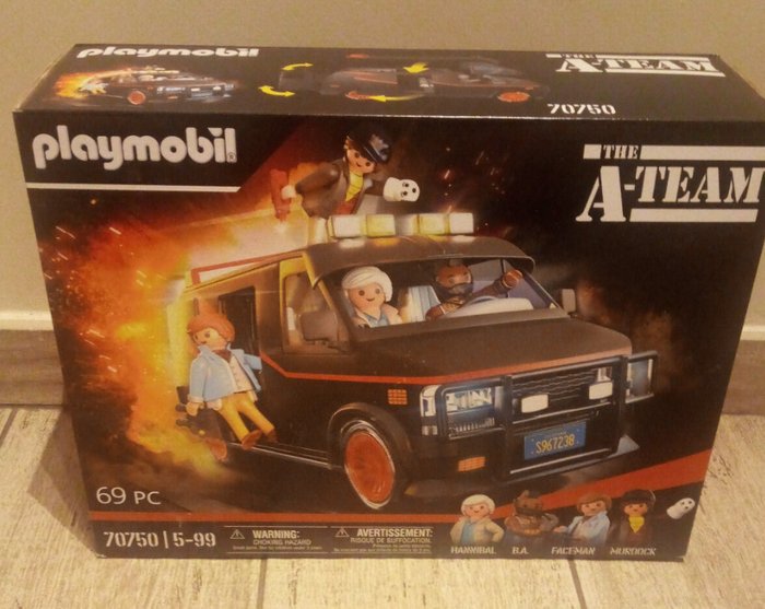 Playmobil 70750 playmobil d'occasion  
