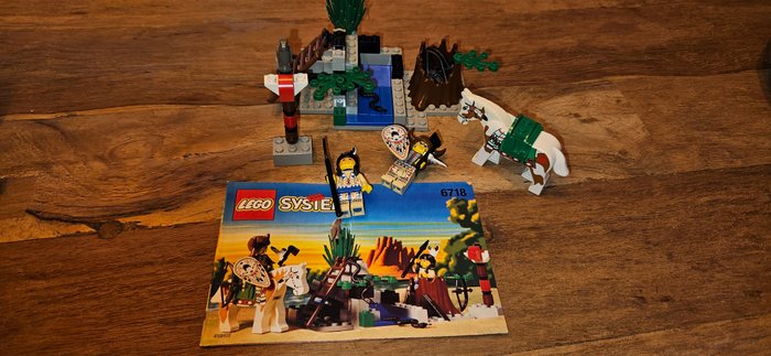 Lego western 6718 for sale  