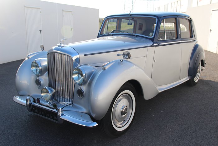 Bentley mark 1949 for sale  