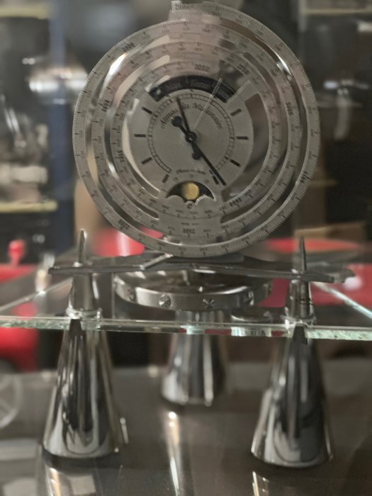 Mantel clock atmos for sale  