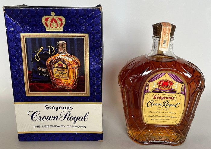 Crown royal 1966 for sale  