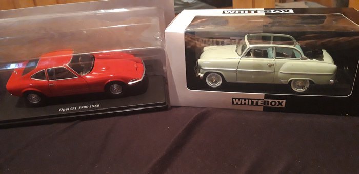 Whitebox model car for sale  