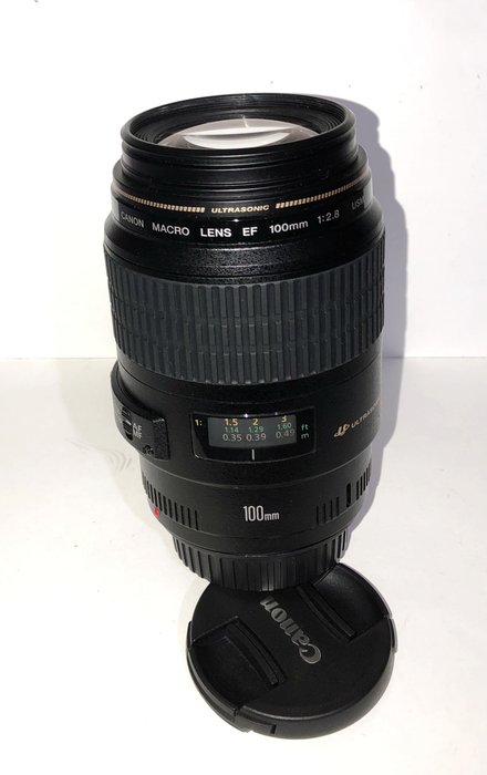 Canon 100mm macro for sale  
