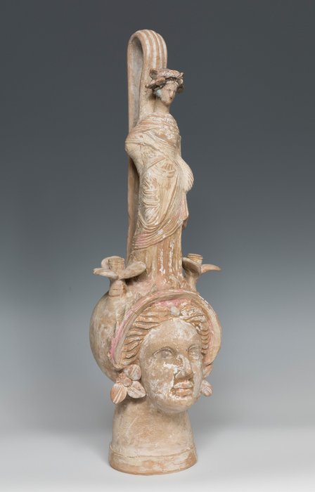Ancient greek ceramic for sale  