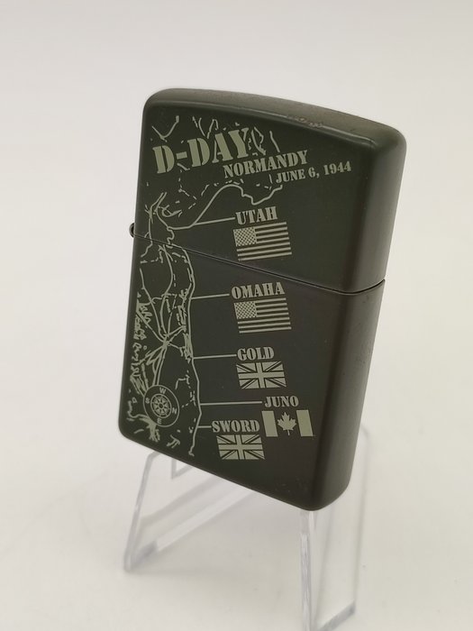 Zippo day normandy for sale  