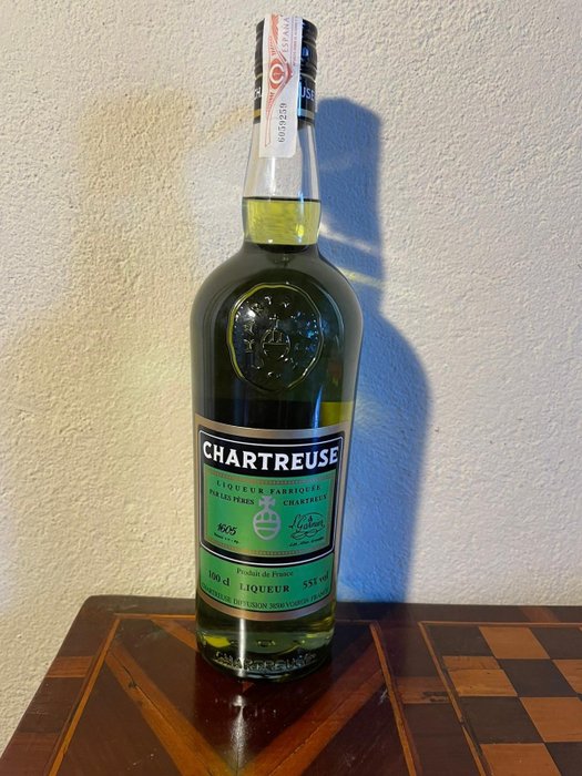 Chartreuse verte green d'occasion  