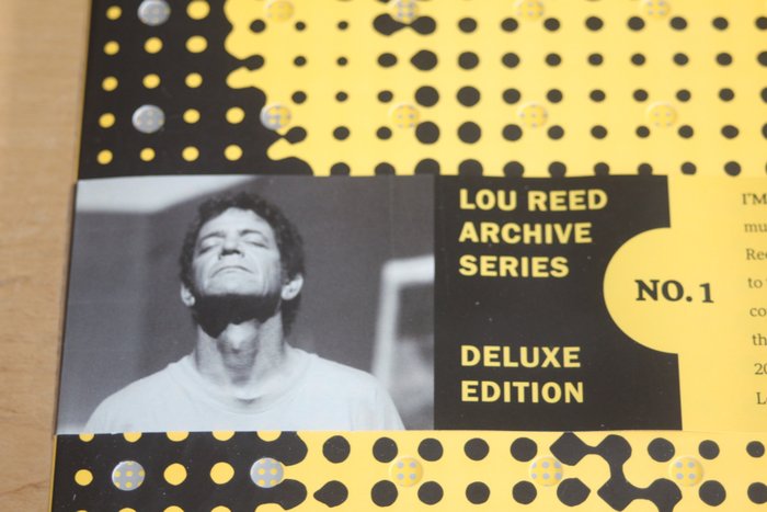 Lou reed words for sale  