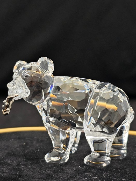 Swarovski figurine grizzly for sale  