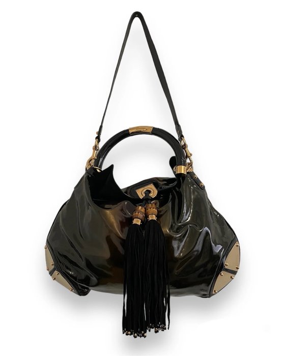 Gucci indy handbag usato  