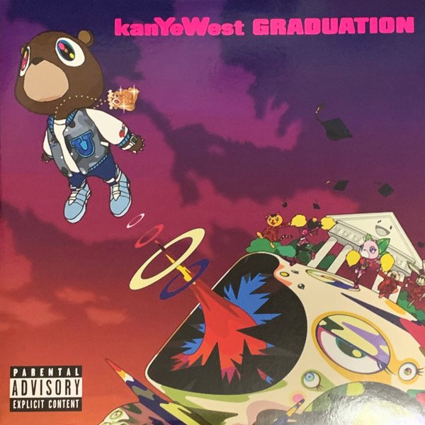 Kanye west graduation for sale  