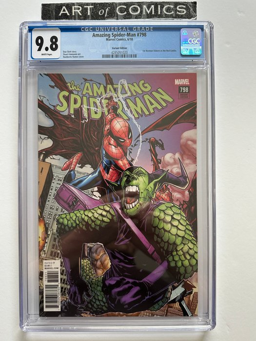Amazing spider man for sale  
