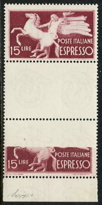 Italian republic 1947 for sale  