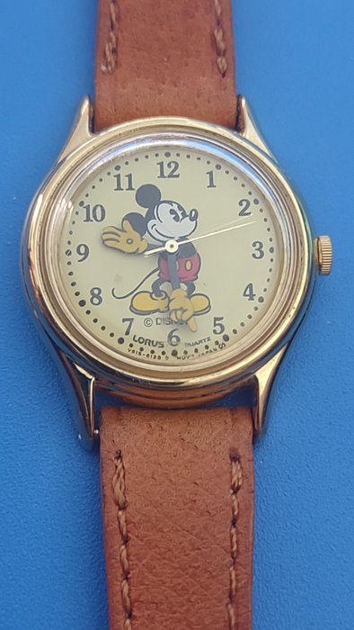 Mickey mouse watch for sale  