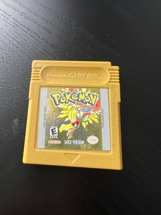 Nintendo authentic pokemon d'occasion  