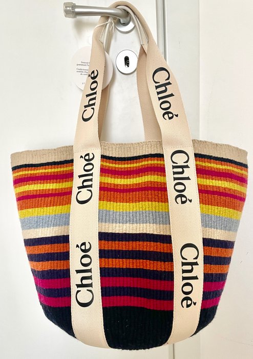 Chloé crossbody bag usato  
