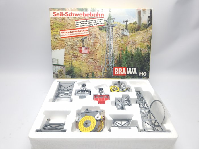 Brawa 6200 starter for sale  