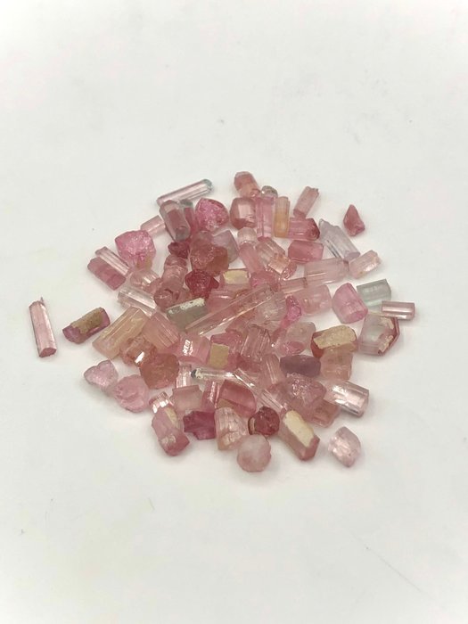 Baby pink tourmaline for sale  