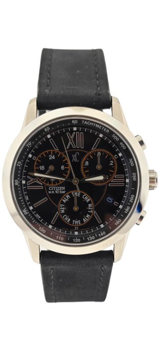Citizen exceed chronograph d'occasion  
