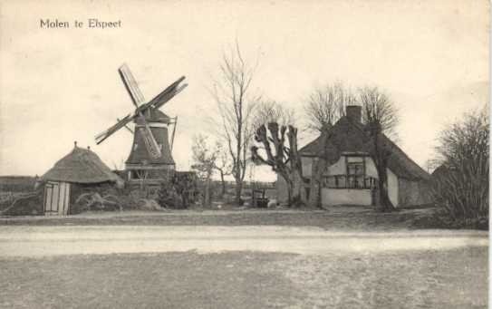 Netherlands mills elspeet for sale  