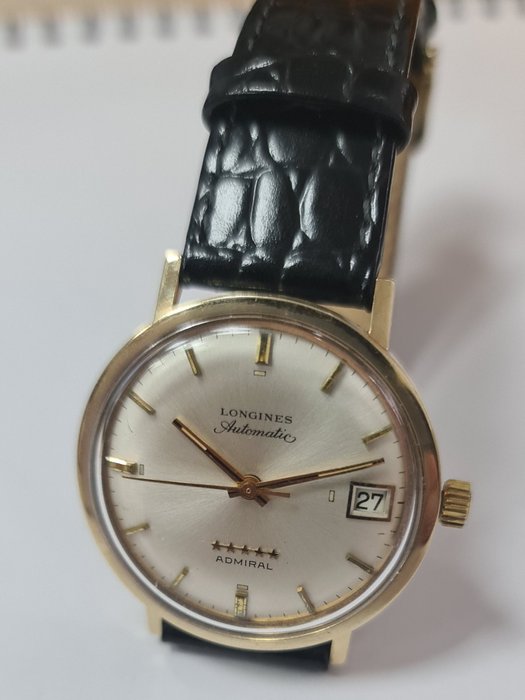Longines admiral 7206 for sale  