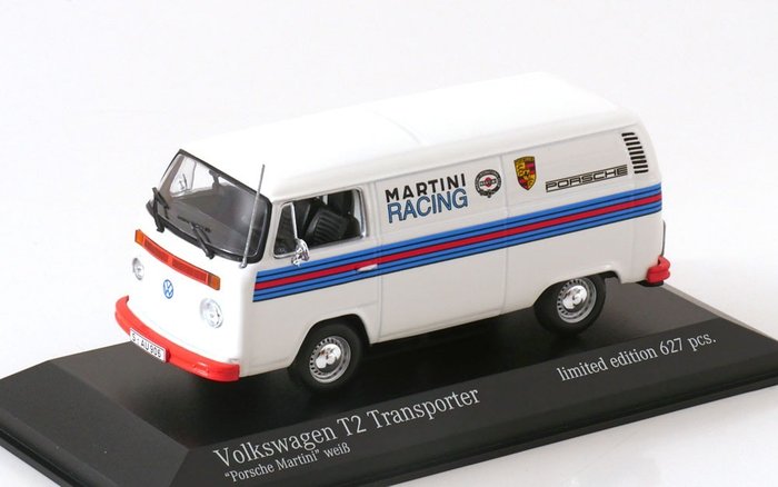 Minichamps model van for sale  
