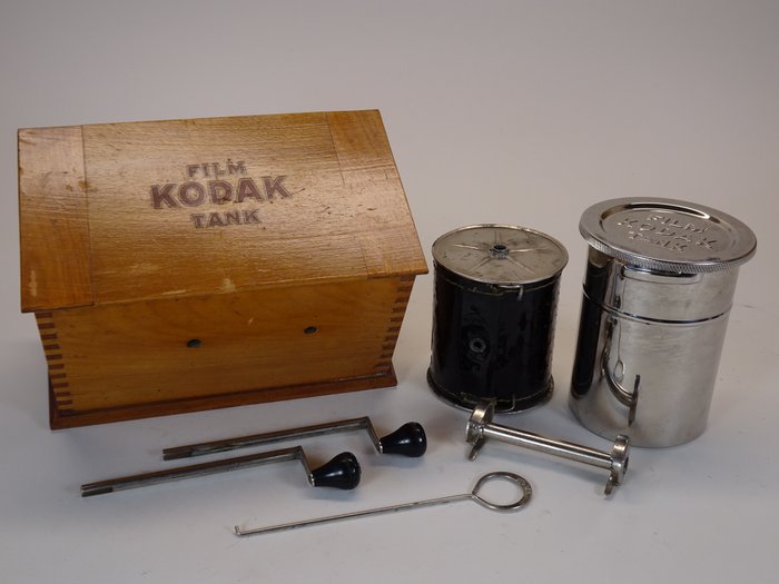 Kodak film tank for sale  