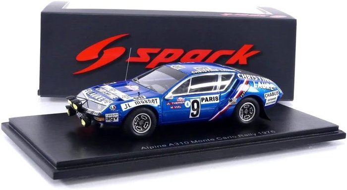 Spark model race d'occasion  