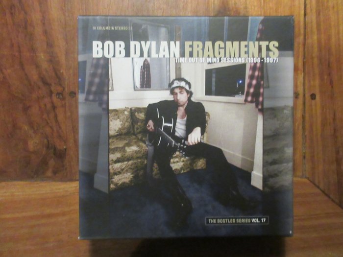Bob dylan fragments d'occasion  