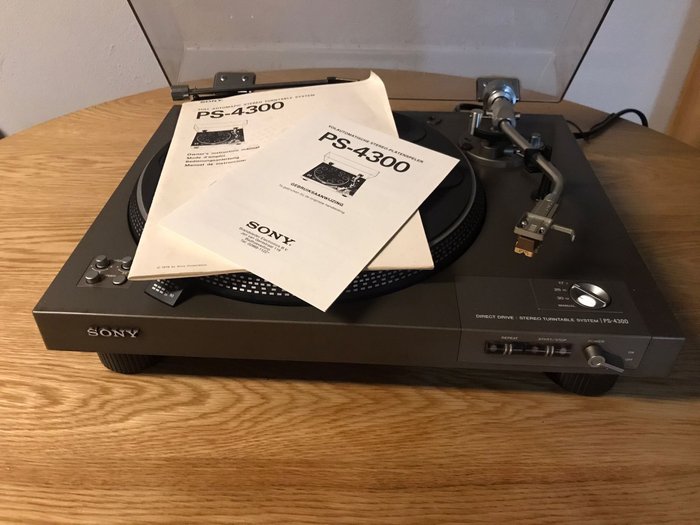 Sony 3400 turntable d'occasion  