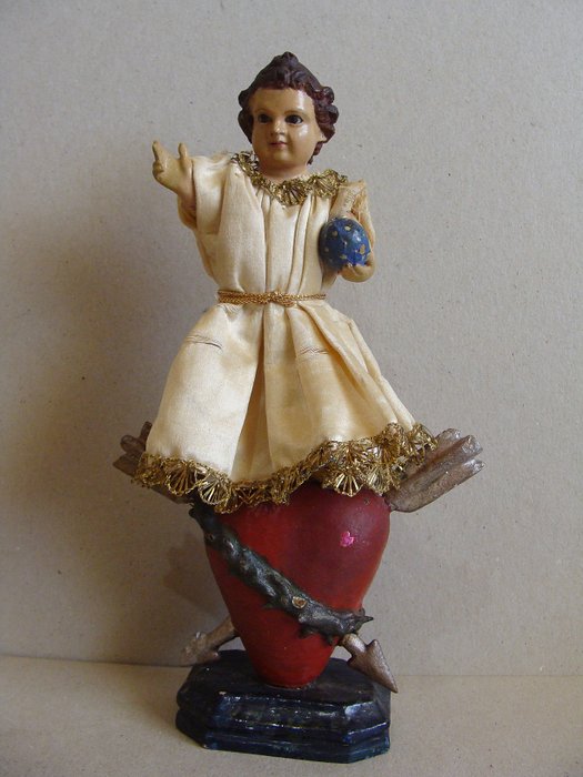 Miniature figurine child for sale  