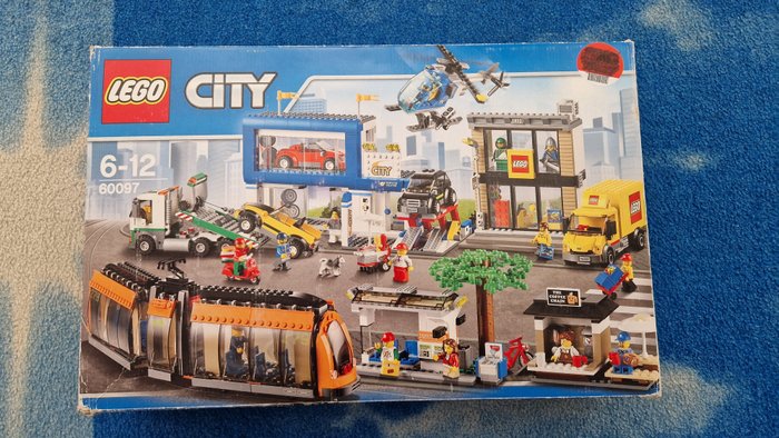 Lego city lego d'occasion  