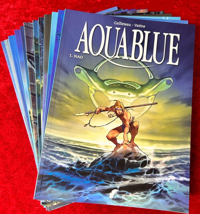 Aquablue balista aqua for sale  