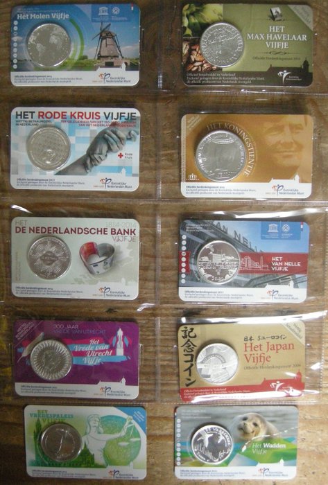 Netherlands. euro 2009 for sale  