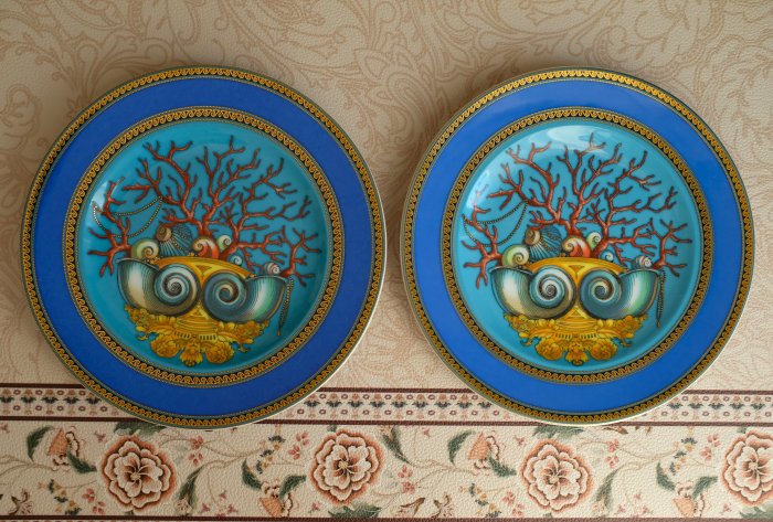 Wall plate versace for sale  