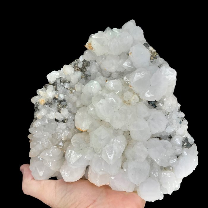 Quartz chalcopyrite pyrite for sale  