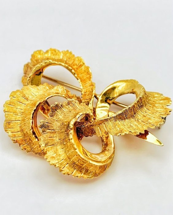 Brooch vintage italy for sale  