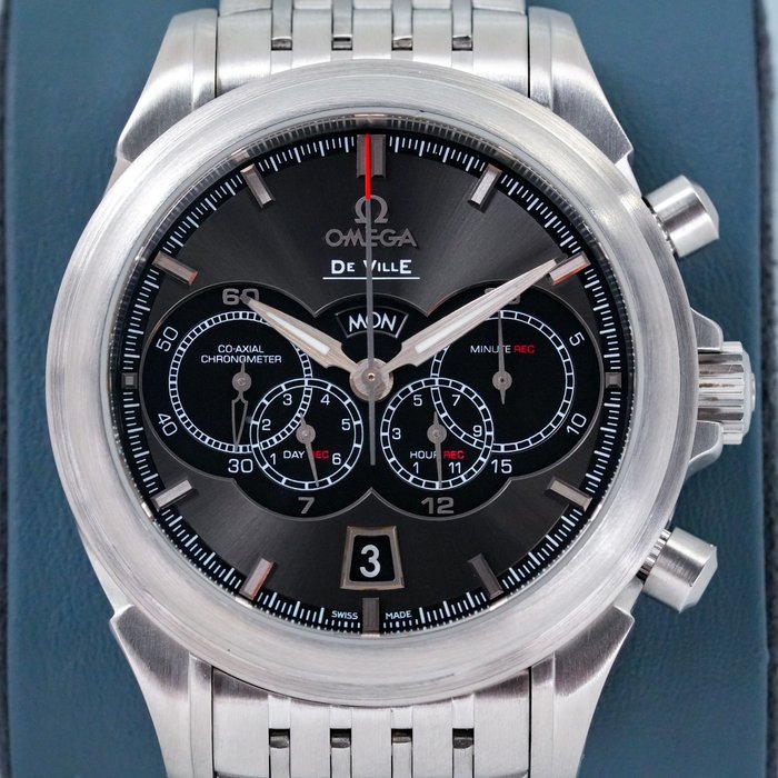 Omega ville chronoscope for sale  