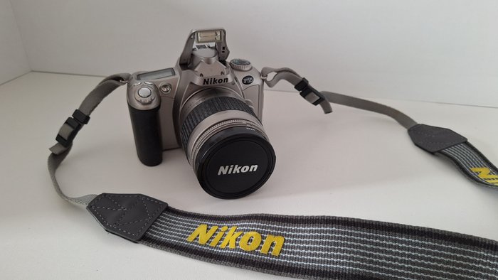 Nikon f55 nikkor usato  