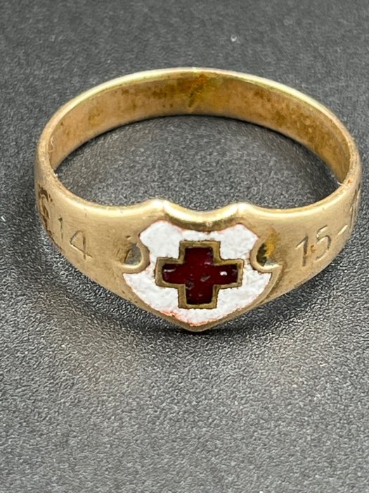 Austria red cross for sale  