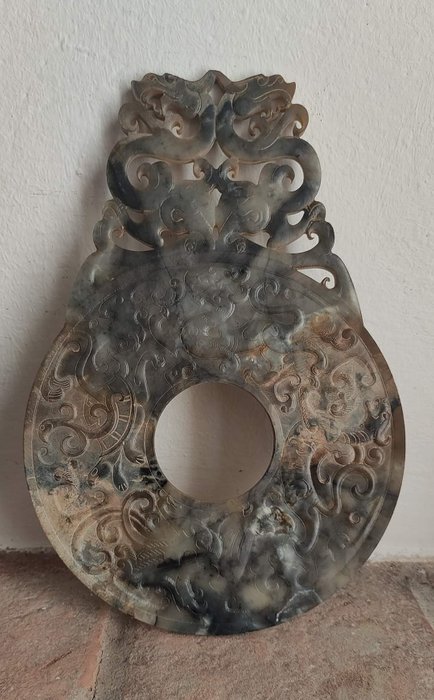 Chinese sculpture ceremony for sale  
