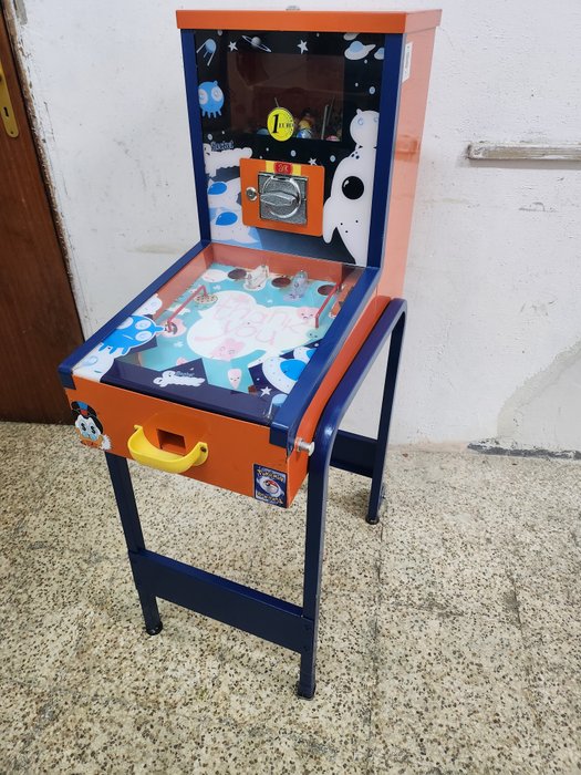 Space flipper pinball for sale  