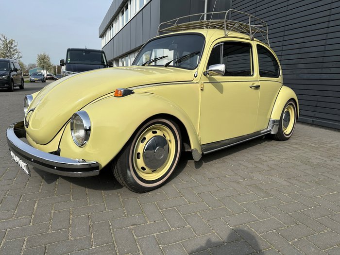 Volkswagen beetle 1302 for sale  