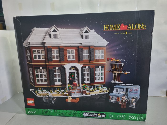 Lego ideas 21330 for sale  