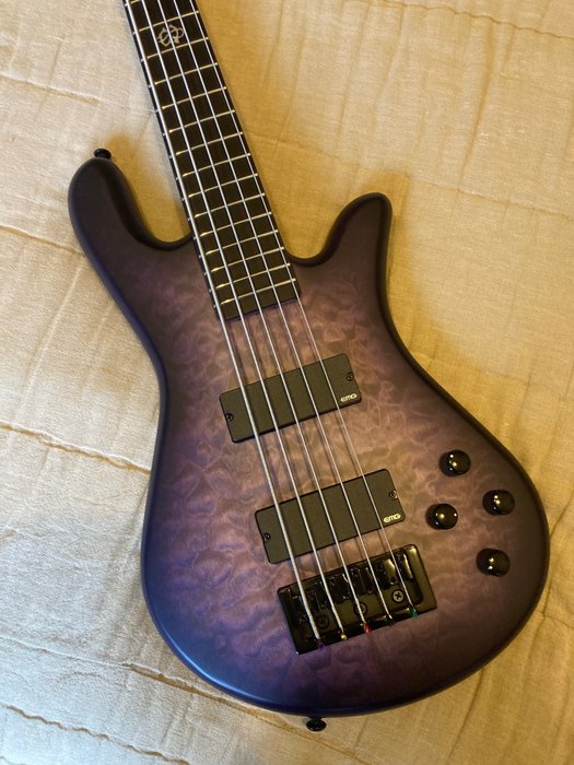 Spector pulse electric for sale  