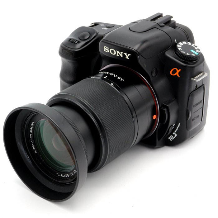 Sony dslr a200 for sale  