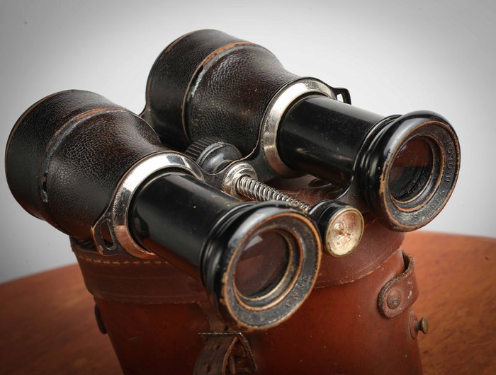 Binoculars jumelles strembel d'occasion  