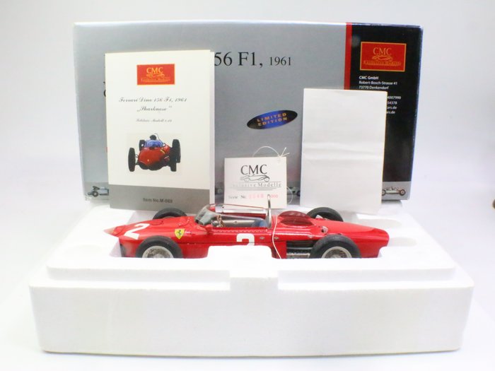 Cmc model car usato  