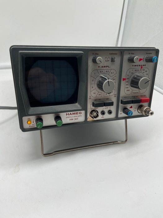 Hameg 307 oscilloscope for sale  
