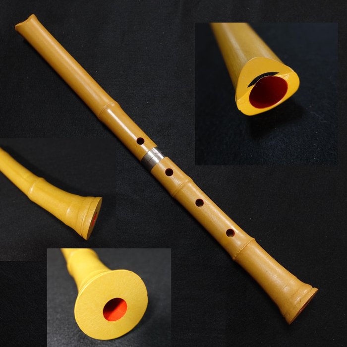 Resin made shakuhachi for sale  